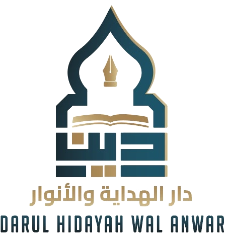 Logo Darul Hidayah Wal Anwar